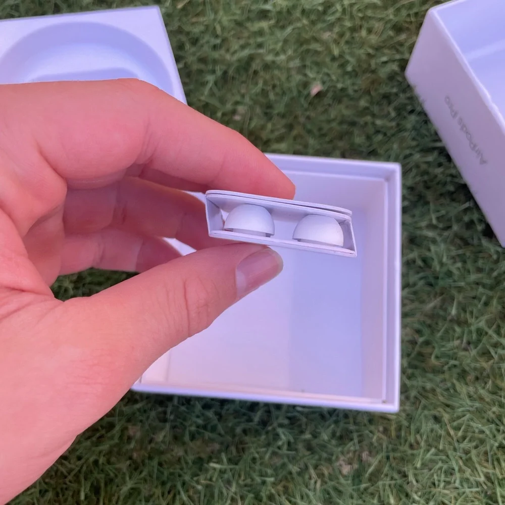 New Airpod Pro 2s (negotiable)